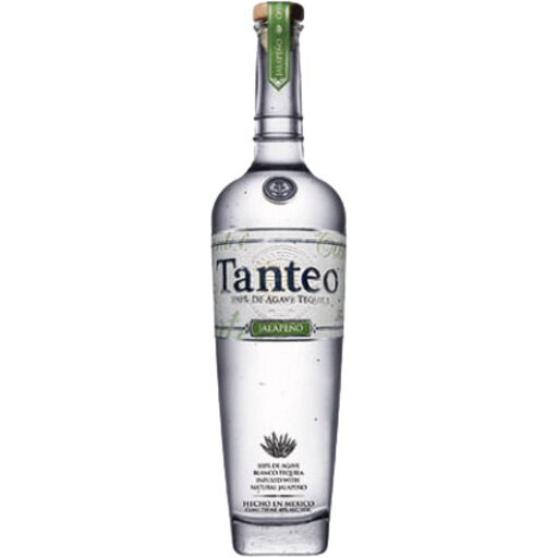 Tanteo Tequila Jalapeno - Taster's Club