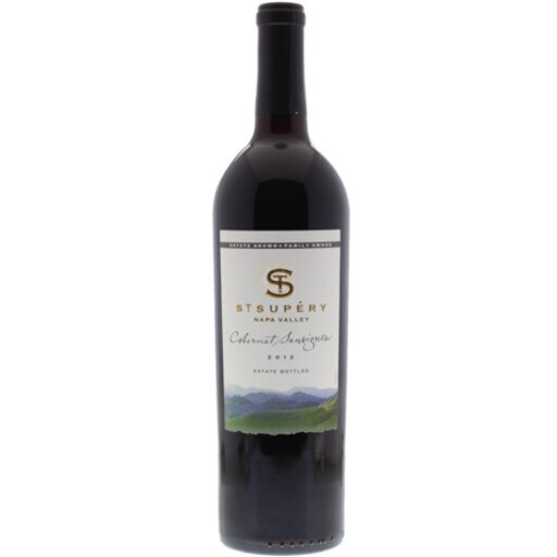 St Supery Cabernet Napa - Taster's Club