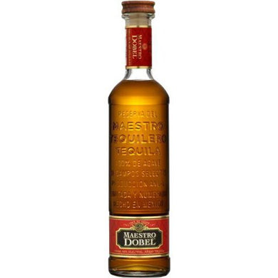 Maestro Dobel Anejo - Taster's Club