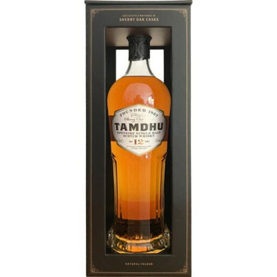 Tamdhu 12Yr Sherry Oak Single Malt Scotch - Taster's Club