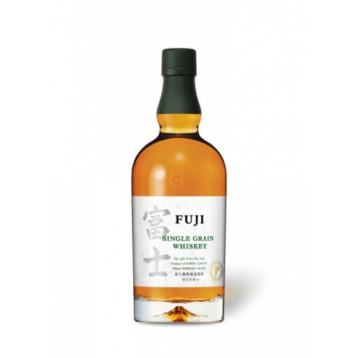 Fuji Single Grain Japanese Whisky - Taster's Club