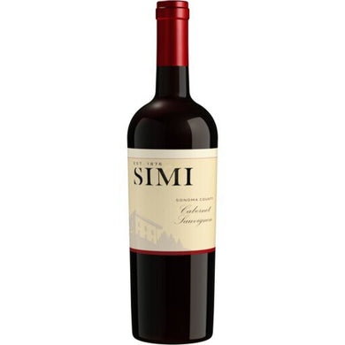 Simi Cabernet Sonoma County - Taster's Club