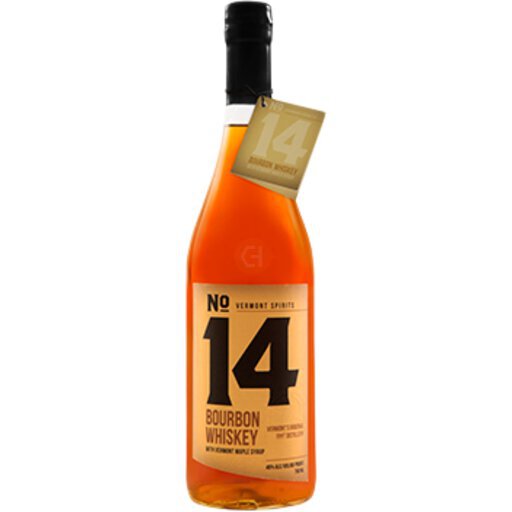 Vermont Spirits #14 Bourbon - Taster's Club
