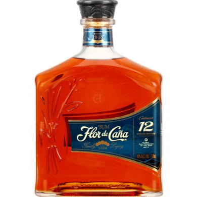 Flor De Cana 12Yr - Taster's Club