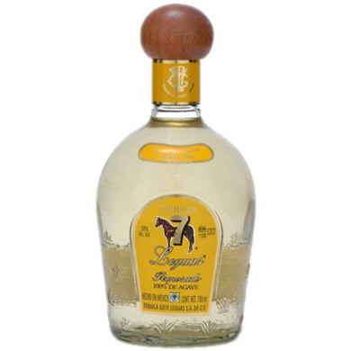 Siete Leguas Tequila Reposado - Taster's Club