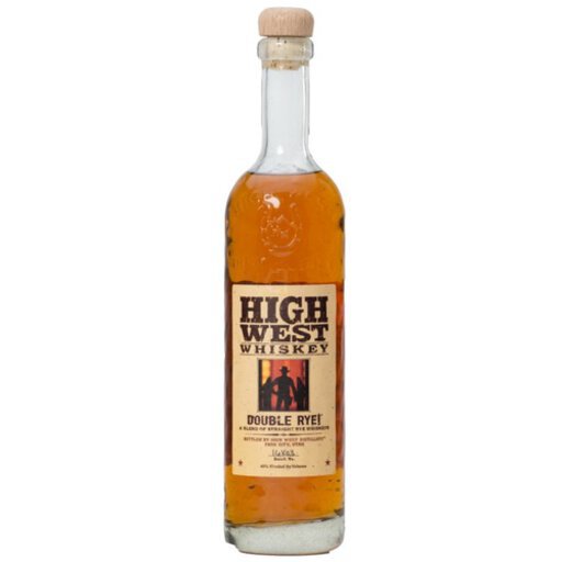 High West Double Rye - Taster's Club