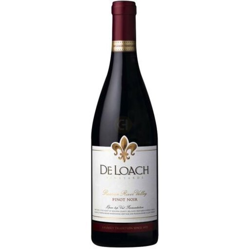 Deloach Pinot Noir Rr - Taster's Club