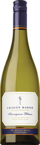 Craggy Range Sauv Blanc - Taster's Club