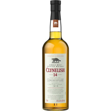 Clynelish 14 Yr - Taster's Club