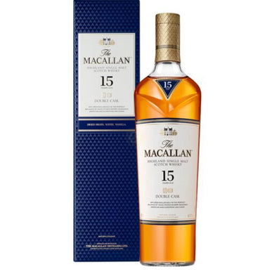 Macallan 15Yr Double Cask - Taster's Club