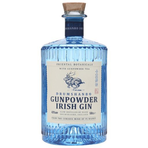 Drumshanbo Gunpowder Irish Gin - Taster's Club