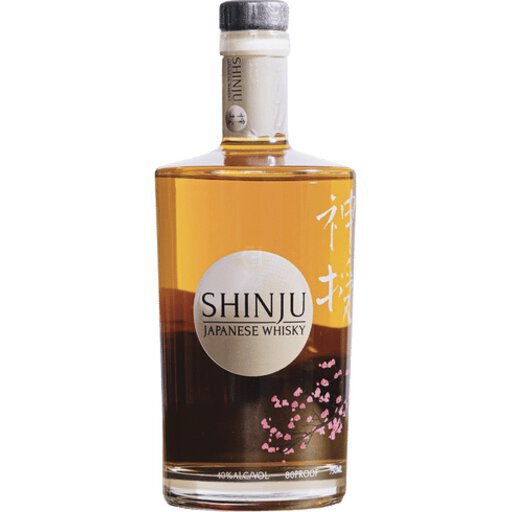 Shinju Japanese Whisky - Taster's Club