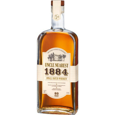 Uncle Nearest 1884 Whiskey - Taster's Club