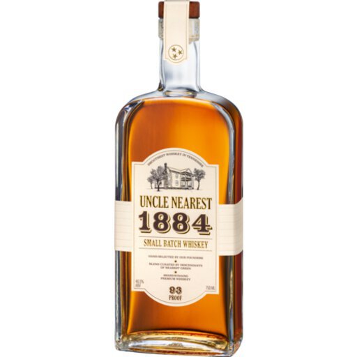 Uncle Nearest 1884 Whiskey - Taster's Club