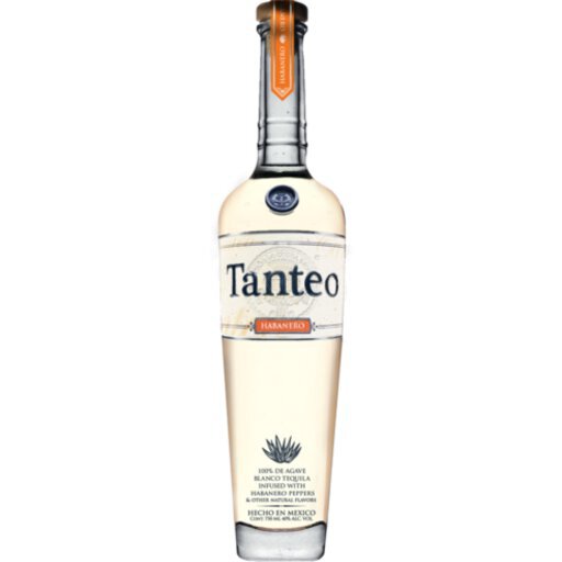 Tanteo Tequila Habanero