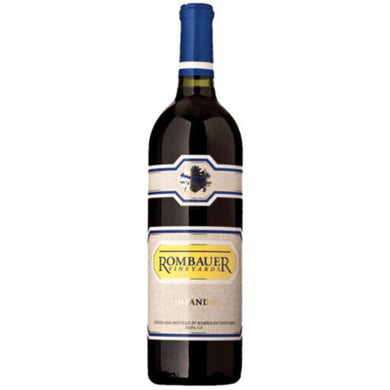 Rombauer Zinfandel - Taster's Club