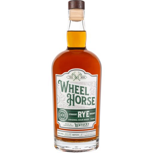 Wheel Horse Rye Batch1 - Taster's Club