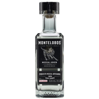 Montelobos Espadin Mezcal Joven - Taster's Club