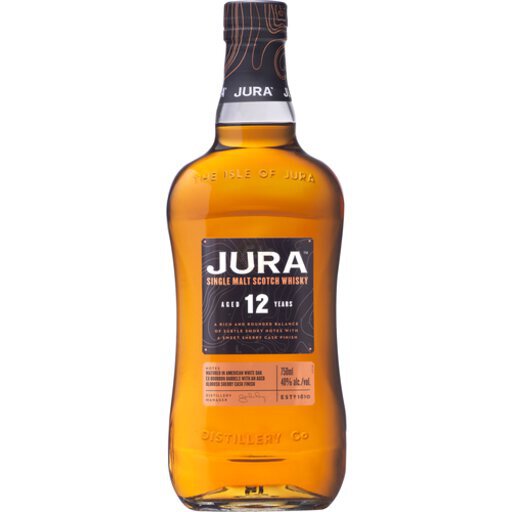 Jura 12Yr - Taster's Club