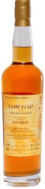 Low Gap Straight Bourbon 750 ml 42.2%