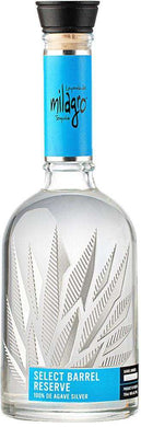Milagro Tequila Select Silver 750 ml