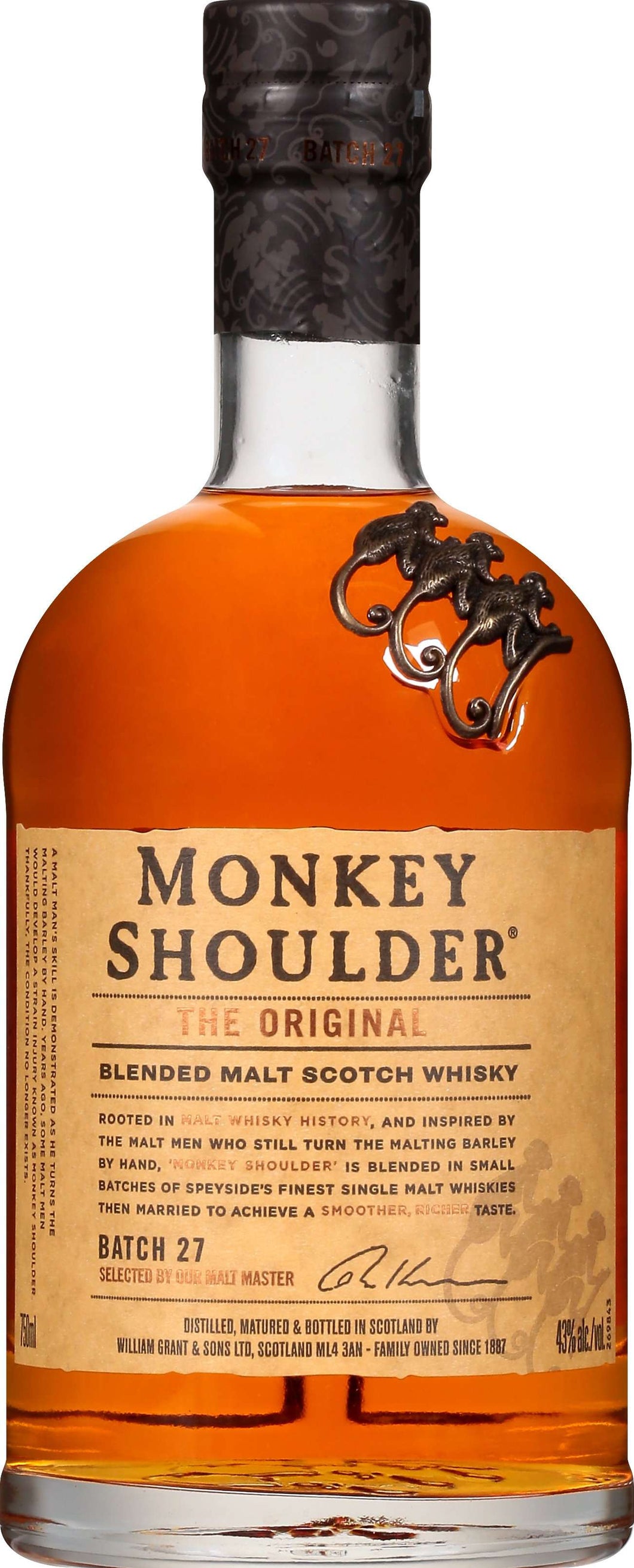 Monkey Shoulder 