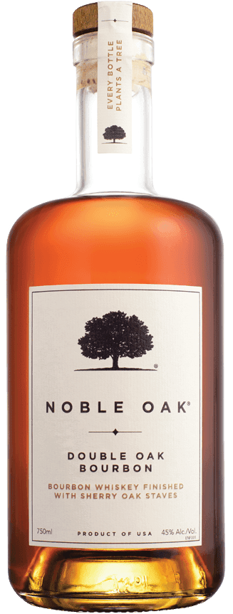 Noble Oak Double Oak Bourbon