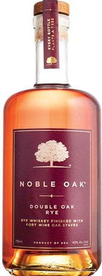 Noble Oak Double Oak Rye