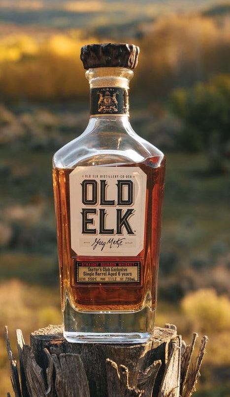 Old Elk Single Barrel