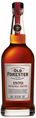 Old Forester 1870 Original Batch 750 ml