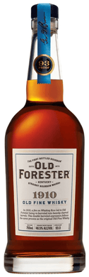 Old Forester 1910 Old Fine Whisky 750 ml 46.5%