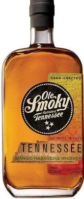 Ole Smoky Mango Habanero Whiskey