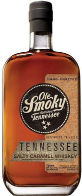 Ole Smoky Salty Caramel Whiskey