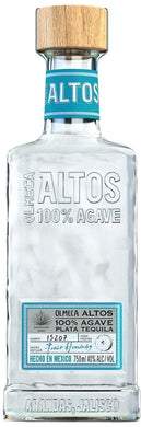 Olmeca Altos Plata