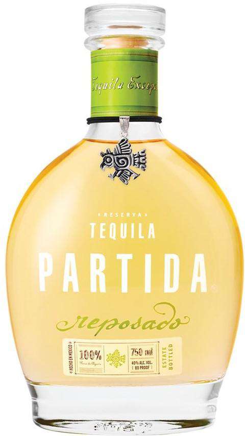 Tequila Partida Reposado