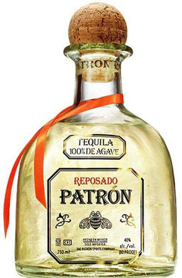 Tequila Patrón Reposado