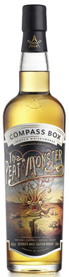 Compass Box The Peat Monster