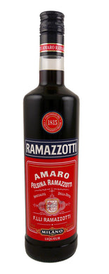 Ramazzotti Amaro Milano 750ml 30%