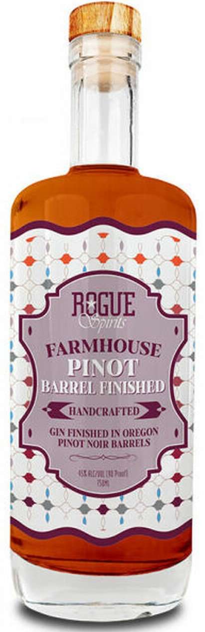 Rogue Spirits Pinot Farmhouse Gin