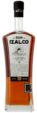Ron Izalco Rum Aged 10 Years 750 ml