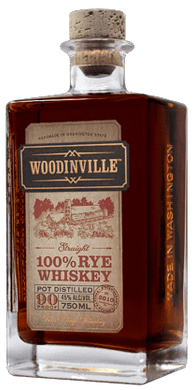 Woodinville Straight Rye Whiskey