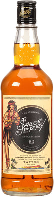 Sailor Jerry Spiced Navy Rum