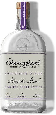 Sheringham Kazuki Gin