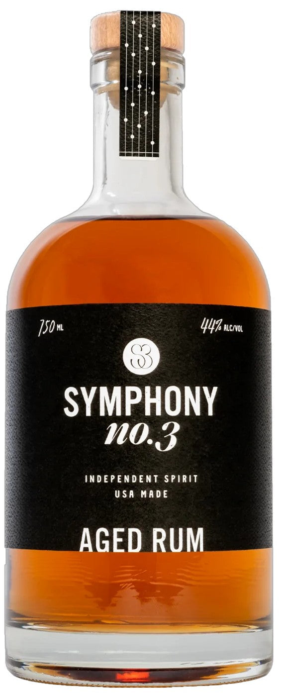Symphony No. 3 Aged Rum