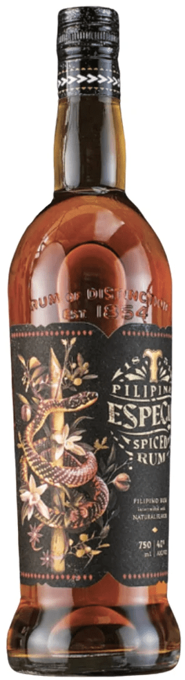Tanduay Especial Spiced Rum