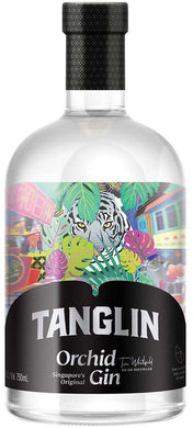 Tanglin Orchid Gin 750 ml