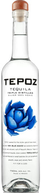 Tepoz Silver Tequila