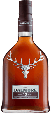 The Dalmore 12 750 ml