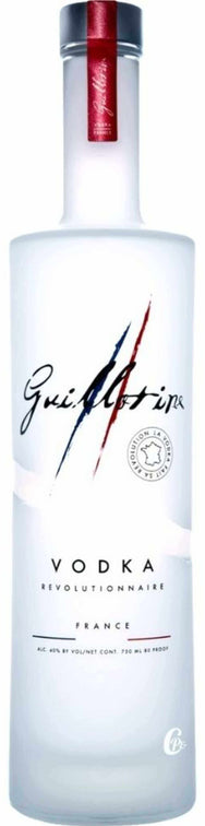 Guillotine Originale Ultra Premium Vodka