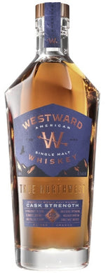 Westward American Single Malt Cask Strength